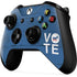 Vote Democrat Xbox One X Controller Skin