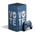 Vote Democrat Xbox Series X Skins