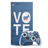 Vote Democrat Xbox Series X Skins