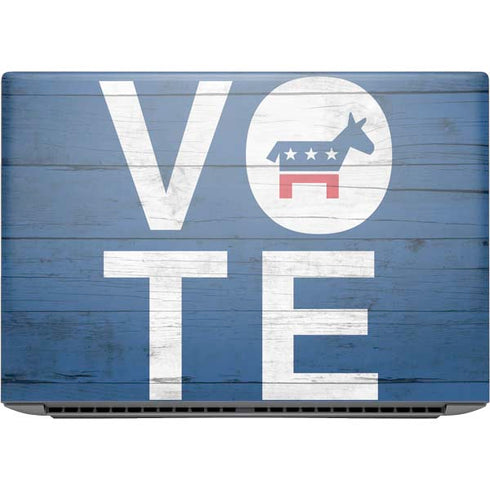Vote Democrat HP ZBook Fury 16 G10 Skin