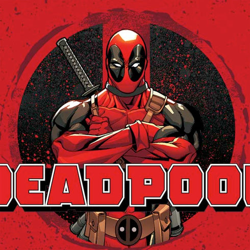 Marvel Deadpool Wade Wilson Nintendo 2DS XL (2017) Skin