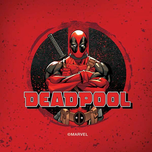 Marvel Deadpool Wade Wilson Amazon Echo Skin