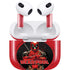 Marvel Deadpool Wade Wilson Apple AirPods (3rd Gen 2021) Skin