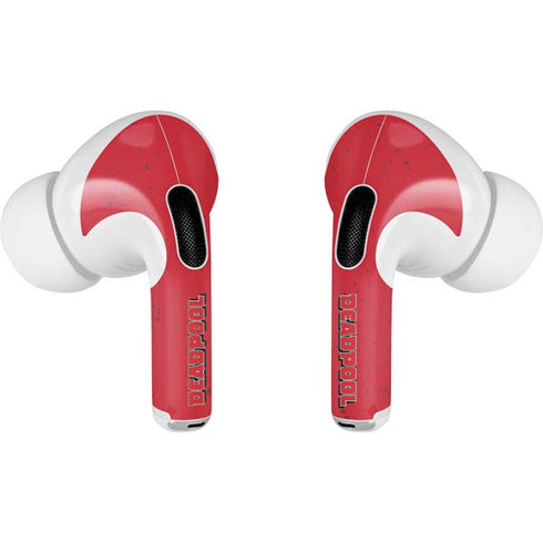 Marvel Deadpool Wade Wilson Apple AirPods Pro Skin
