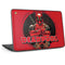 Marvel Deadpool Wade Wilson HP Chromebook Skin
