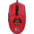 Marvel Deadpool Wade Wilson G203 Prodigy RGB Wired Gaming Mouse Skin