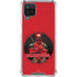 Marvel Deadpool Wade Wilson Galaxy A12 Clear Case