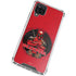 Marvel Deadpool Wade Wilson Galaxy A12 Clear Case