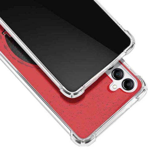Marvel Deadpool Wade Wilson Galaxy A14 5G Clear Case