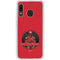 Marvel Deadpool Wade Wilson Galaxy A20 Clear Case