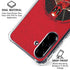 Marvel Deadpool Wade Wilson Galaxy A36 5G Clear Case