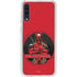 Marvel Deadpool Wade Wilson Galaxy A50 Clear Case