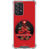 Marvel Deadpool Wade Wilson Galaxy A52 5G Clear Case