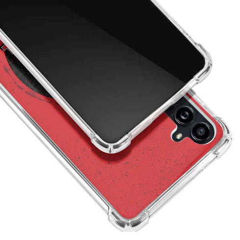 Marvel Deadpool Wade Wilson Galaxy A54 5G Clear Case