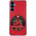 Marvel Deadpool Wade Wilson Galaxy A55 5G Clear Case