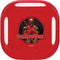 Marvel Deadpool Wade Wilson Galaxy Buds Live Skin