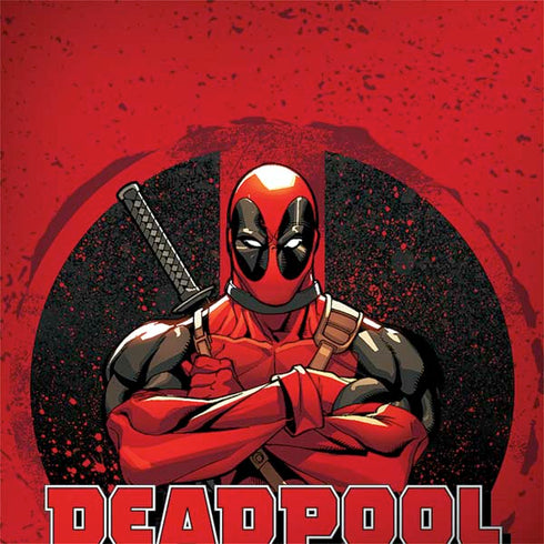 Marvel Deadpool Wade Wilson Galaxy Note 8 Skin