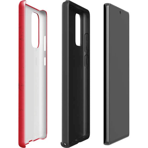 Marvel Deadpool Wade Wilson Galaxy Note20 5G Pro Case