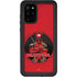 Marvel Deadpool Wade Wilson Galaxy S20 Plus Waterproof Case