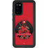 Marvel Deadpool Wade Wilson Galaxy S20 Waterproof Case