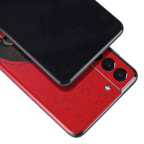 Marvel Deadpool Wade Wilson Galaxy S21 5G Skin