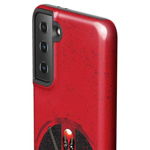 Marvel Deadpool Wade Wilson Galaxy S21 FE Pro Case
