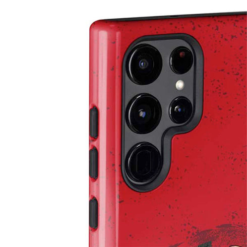 Marvel Deadpool Wade Wilson Galaxy S22 Ultra Pro Case