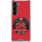 Marvel Deadpool Wade Wilson Galaxy S23 Clear Case