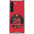 Marvel Deadpool Wade Wilson Galaxy S23 Clear Case
