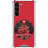 Marvel Deadpool Wade Wilson Galaxy S23 FE Clear Case