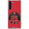 Marvel Deadpool Wade Wilson Galaxy S24 FE Clear Case