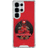 Marvel Deadpool Wade Wilson Galaxy S26 Ultra Clear Case