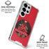 Marvel Deadpool Wade Wilson Galaxy S26 Ultra Clear Case