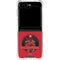 Marvel Deadpool Wade Wilson Galaxy Z Flip5 5G Clear Case