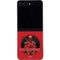 Marvel Deadpool Wade Wilson Galaxy Z Flip5 5G Skin