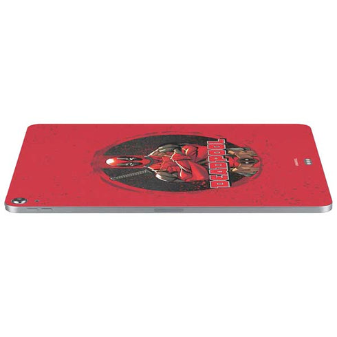 Marvel Deadpool Wade Wilson Apple iPad Air Skin