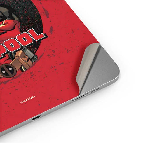 Marvel Deadpool Wade Wilson Apple iPad Air Skin