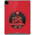 Marvel Deadpool Wade Wilson iPad Pro 12.9in (2020) Clear Case