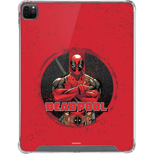 Marvel Deadpool Wade Wilson iPad Cases