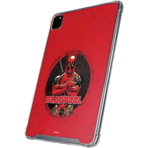 Marvel Deadpool Wade Wilson iPad Cases