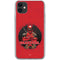 Marvel Deadpool Wade Wilson iPhone 11 Clear Case