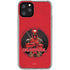 Marvel Deadpool Wade Wilson iPhone 11 Pro Clear Case
