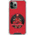 Marvel Deadpool Wade Wilson iPhone 11 Pro Max Clear Case