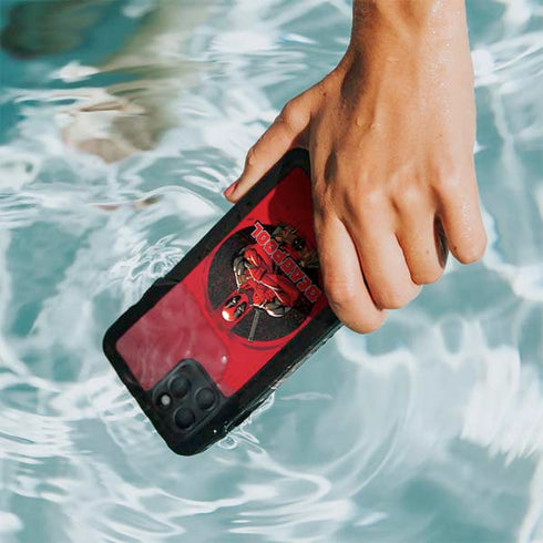 Marvel Deadpool Wade Wilson iPhone 11 Pro Max Waterproof Case