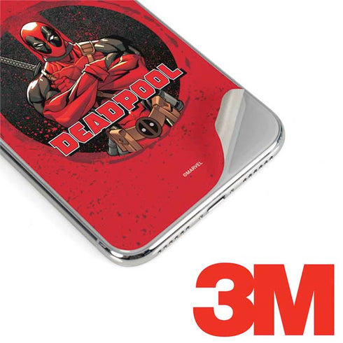 Marvel Deadpool Wade Wilson iPhone 11 Pro Skin