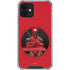 Marvel Deadpool Wade Wilson iPhone 12 Clear Case
