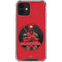 Marvel Deadpool Wade Wilson iPhone 12 Mini Clear Case