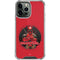 Marvel Deadpool Wade Wilson iPhone 13 Pro Max Clear Case