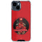 Marvel Deadpool Wade Wilson iPhone 14 Plus Clear Case