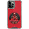 Marvel Deadpool Wade Wilson iPhone 14 Pro Max Clear Case